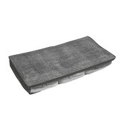 Wholesale - LONDON FOG UNDER-THE-BED STORAGE BAG C/P 12, UPC: 742338123869